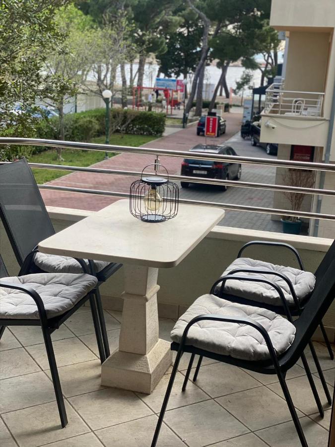 Apartmani Penavic Макарська Екстер'єр фото